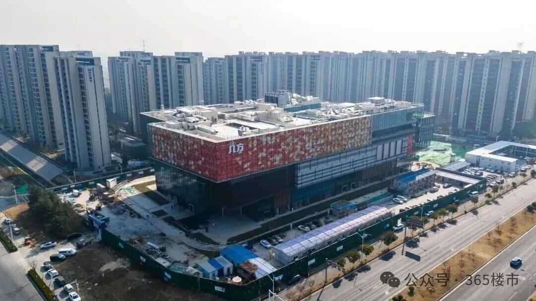 改建计划暂停！苦等9年南京这座超级商业综合体再度生变(图10)