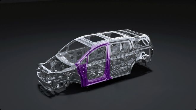 九游体育：满血华为智驾还有百万级底盘+智能四驱这款MPV只需3099万！(图5)