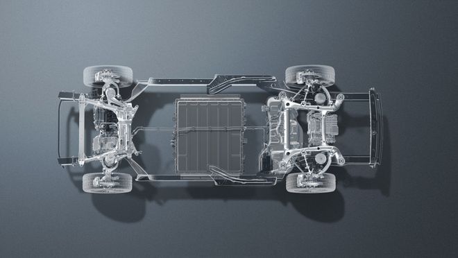 九游体育：满血华为智驾还有百万级底盘+智能四驱这款MPV只需3099万！(图7)