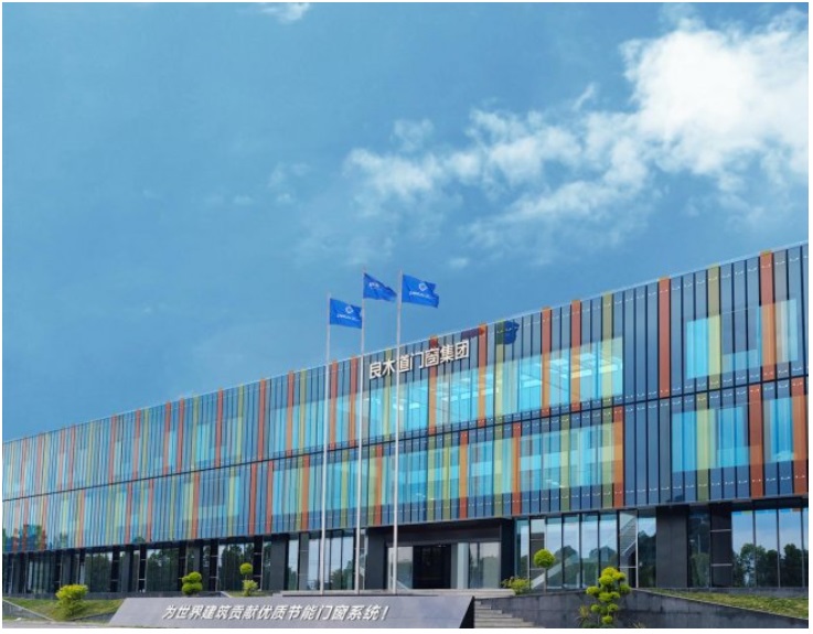 中国系统门窗的技术突破：良木道的自主创新路径(图1)