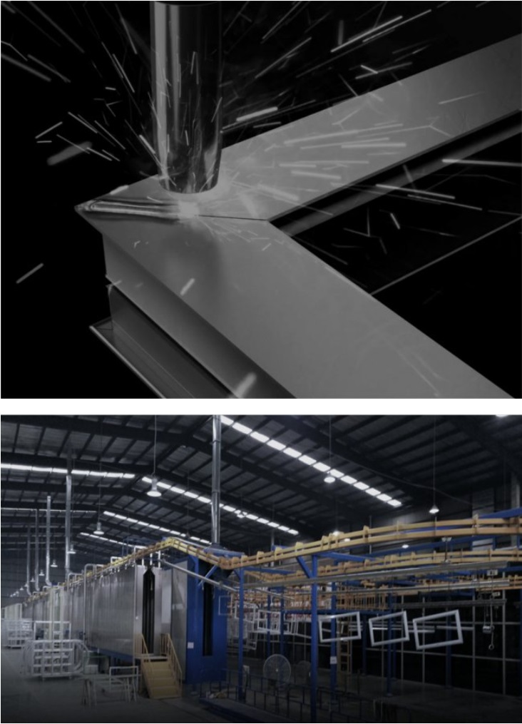 中国系统门窗的技术突破：良木道的自主创新路径(图2)