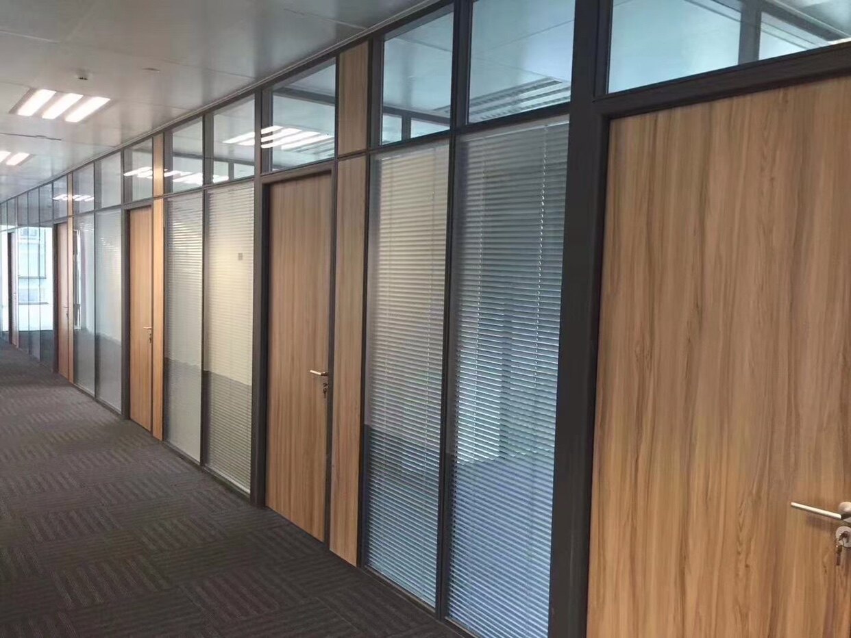 玻璃幕墙类型划分--精选(图1)