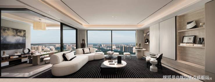 成都【华润天宸上院】售楼处电话官方专线_项目最新房价详情_户型全面介绍_购房政策(图6)