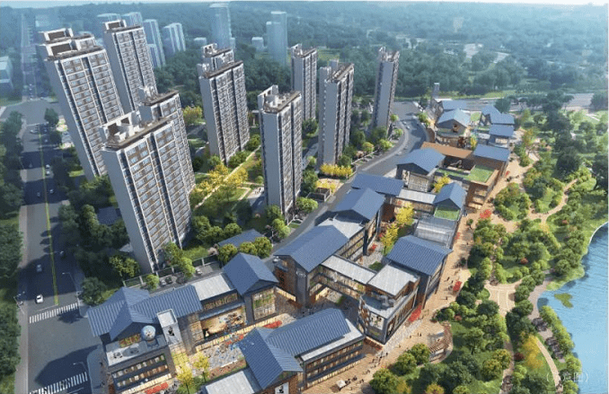 合肥热搜焦点@合肥房价楼盘官方发布：高端居住新标杆未来生活的理想选择(图5)