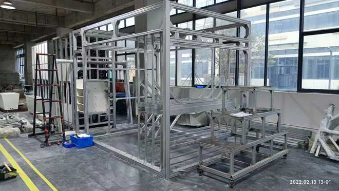 昆山璐琥铝型材：在江南制造沃土上锻造铝业新标杆(图1)