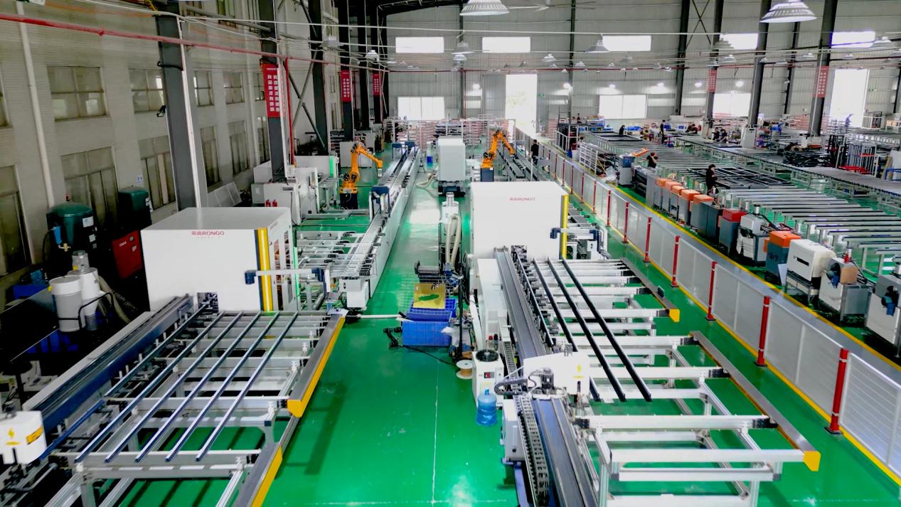 计划总投资4445亿元！梅州高新区16个项目集中动工投产(图1)