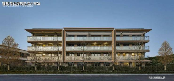 九游app：和悦清晖园叠墅『2025年最新房价』杭州和悦清晖园首页网站头条首页‖2025最新杭州房产天下丨未来科技城网站丨售楼部地址电话(图1)
