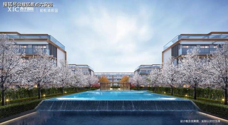 九游app：和悦清晖园叠墅『2025年最新房价』杭州和悦清晖园首页网站头条首页‖2025最新杭州房产天下丨未来科技城网站丨售楼部地址电话(图4)