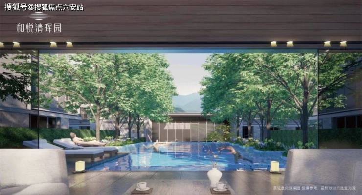 九游app：和悦清晖园叠墅『2025年最新房价』杭州和悦清晖园首页网站头条首页‖2025最新杭州房产天下丨未来科技城网站丨售楼部地址电话(图6)