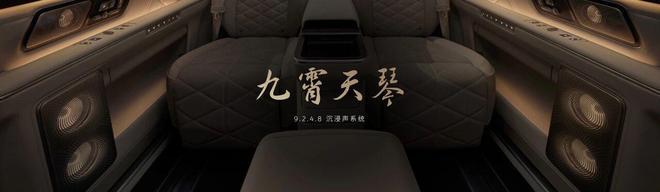 十一年体系创新终亮剑蔚来ES9如何改写行政旗舰SUV的行业规则？(图9)