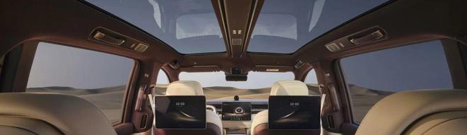 十一年体系创新终亮剑蔚来ES9如何改写行政旗舰SUV的行业规则？(图4)