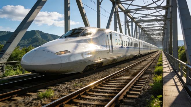 高铁铝型材驱动轨道交通轻量化与可持续升级的关键力量(图1)