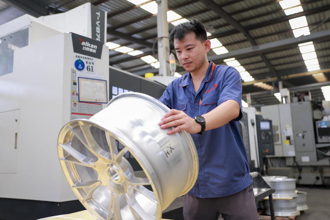 九游官网入口：蹲点调查丨铝业“世界车间”求变“价值中枢”(图7)