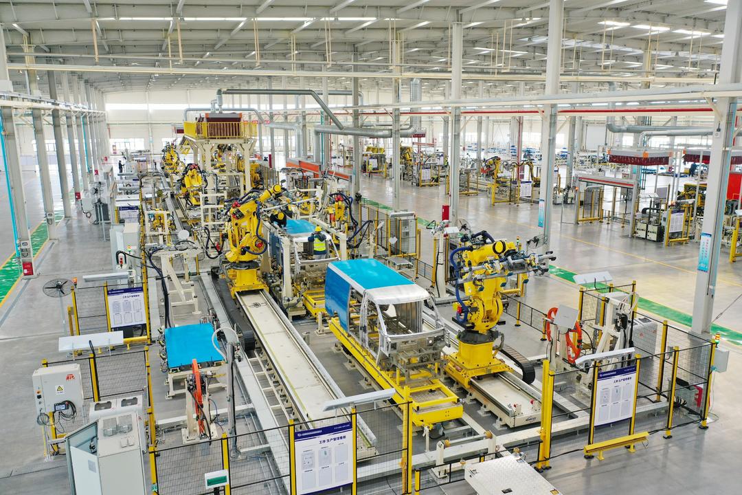 九游官网入口：蹲点调查丨铝业“世界车间”求变“价值中枢”(图9)