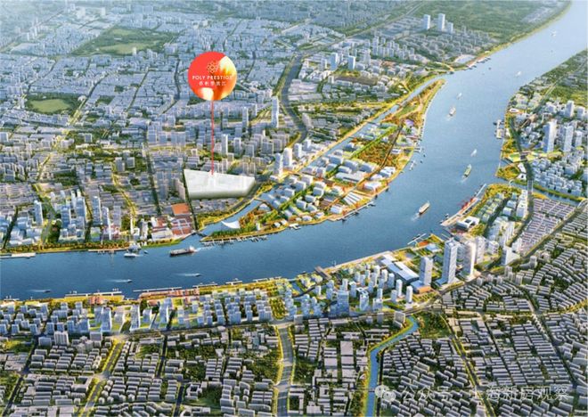 火热加推保利誉滨江售楼处-誉滨江官方网站-楼盘百科-优选好房(图3)