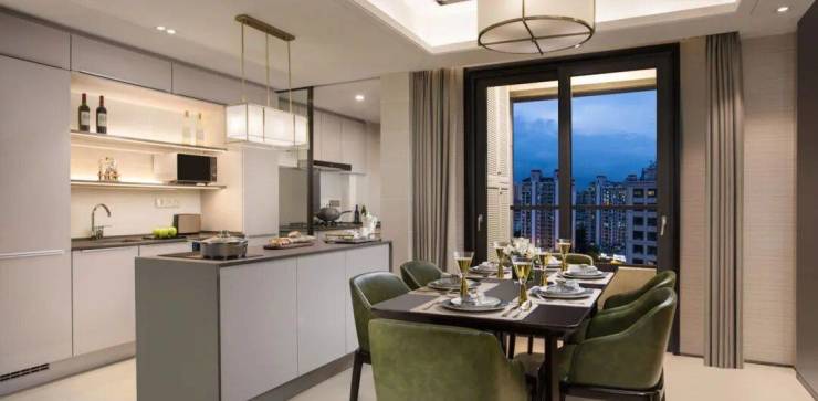 古北99官方认证售楼处电线售楼处-楼盘价格户型地址电话环境配套交房时间官方电话(图9)