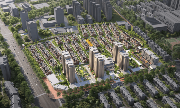 古北99官方认证售楼处电线售楼处-楼盘价格户型地址电话环境配套交房时间官方电话(图11)