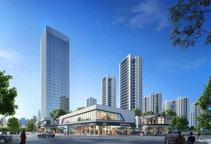 合肥最新在售楼盘-2026年全新房价-合肥楼盘详情(图4)