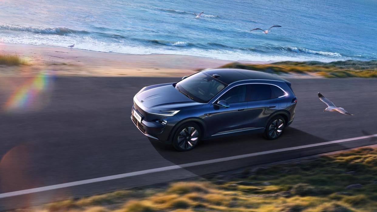 顶配不超20万深挖健康出行场景别克至境E7再树标杆(图2)