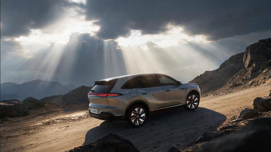 顶配不超20万深挖健康出行场景别克至境E7再树标杆(图3)