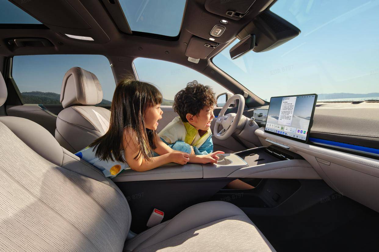 顶配不超20万深挖健康出行场景别克至境E7再树标杆(图4)