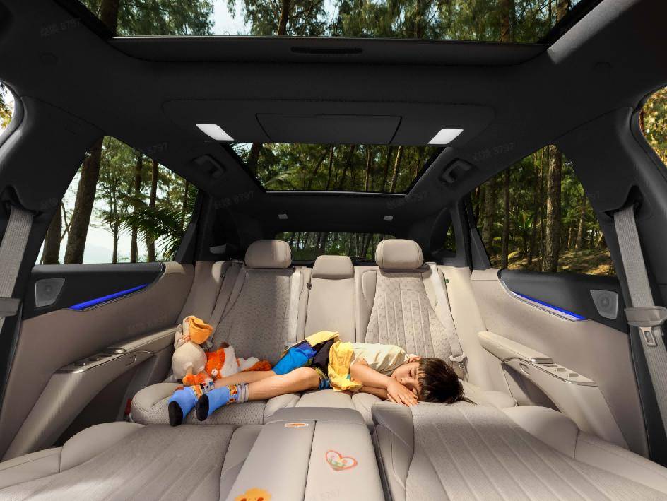 顶配不超20万深挖健康出行场景别克至境E7再树标杆(图7)