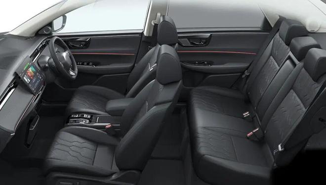 九游app：中国产本田反向出口！INSIGHT（猎光e_NS2出口版）性能与安全全解析(图8)