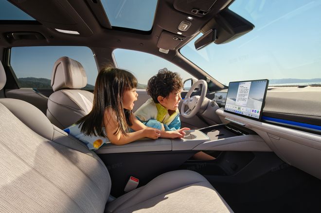 依然别克：至境E7的变与不变(图3)