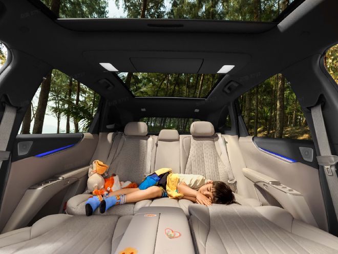 依然别克：至境E7的变与不变(图5)