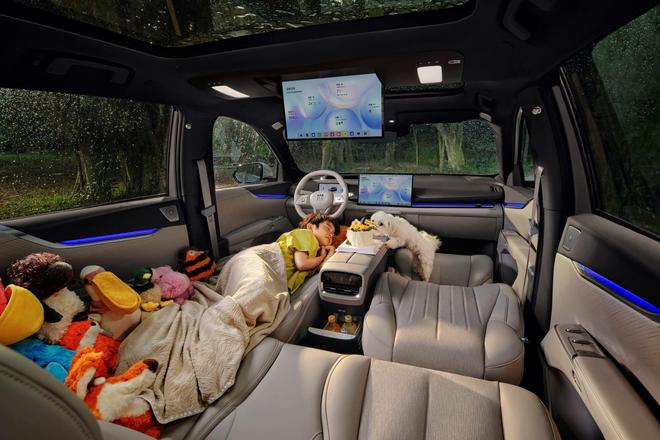 依然别克：至境E7的变与不变(图6)