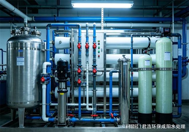 工业锅炉补给水硬度控制：解析锅炉水处理设备的节能逻辑(图1)