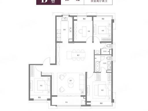 虹口源717官方售楼处电话地址官网首页户型配套最新进展全解析(图9)