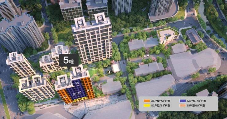 虹口源717官方售楼处电话地址官网首页户型配套最新进展全解析(图12)