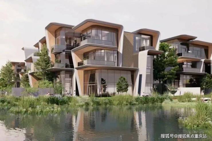 成都麓湖澄音坊官方专属热线中央湖心区藏品级临湖独栋别墅私家码头专属户型全面解析(图4)