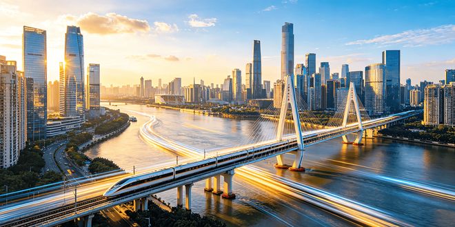 隧道贯通桥将合龙：建筑检测如何守护超级工程安全底线？(图1)