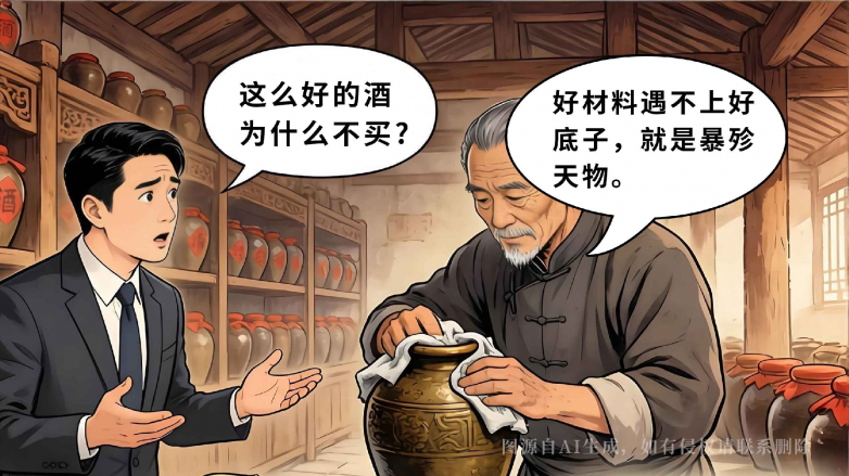 九游体育：608°渝壶养生泡｜泡酒行家私藏的「黄金基酒」(图1)