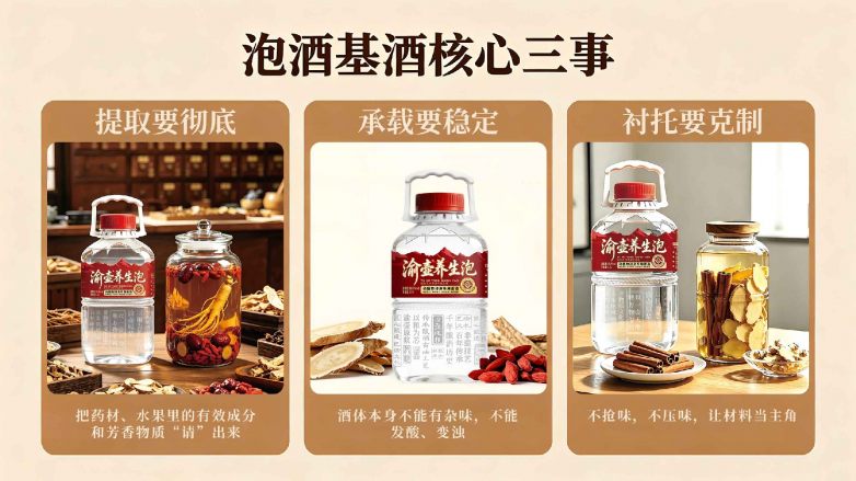 九游体育：608°渝壶养生泡｜泡酒行家私藏的「黄金基酒」(图10)