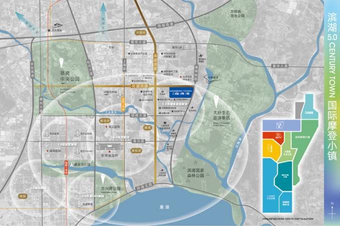 新站区楼盘-合肥新站区新房价格【房价】(图1)