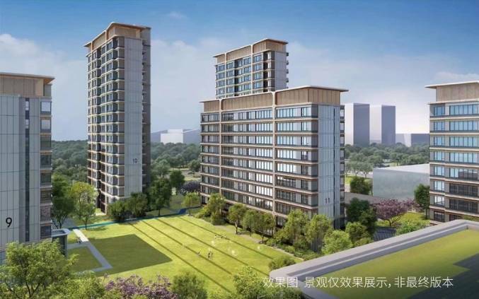 新站区楼盘-合肥新站区新房价格【房价】(图4)