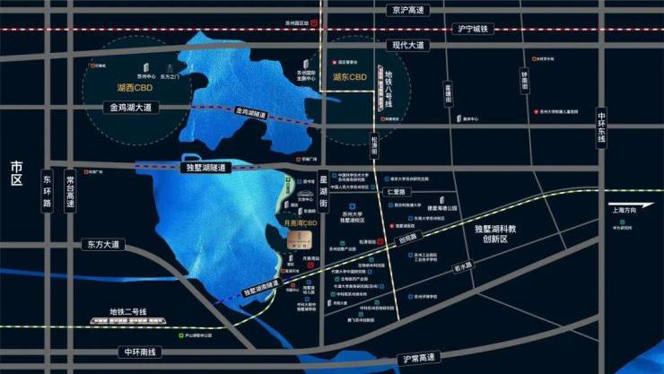 九游官网入口：2026年6月最新苏州园区月亮湾CBD建屋紫云庭-40-180㎡云端坐席建屋紫云庭-全玻璃幕墙-地铁上盖(图4)