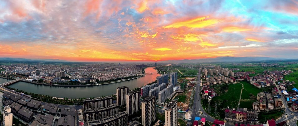 九游app：冲刺千亿产值目标！江西安义铝型材产业阔步前行(图10)
