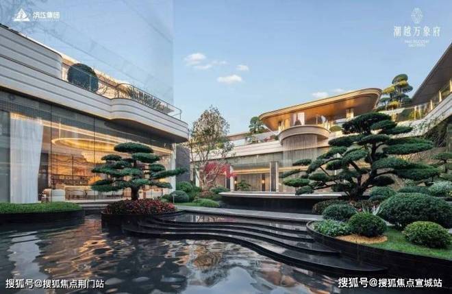 滨江潮越万象府(官方售楼处)官网-潮越万象府销售中心-环境-户型-价格-地址-楼盘详情-配套-电话-交房时间-配套-电话-交房时间(图9)