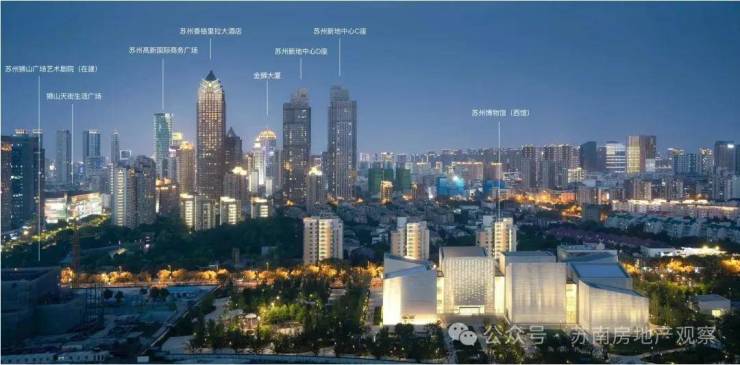 九游官网入口：苏州高新区竹园路住宅评测控规配套、产品参数与板块竞品解析(图13)