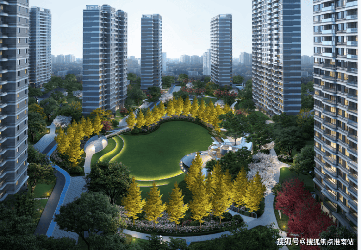 九游app：中铁建花语云萃售楼处)官方首页-中铁建花语云萃销售中心-环境-户型-楼盘详情-地址-配套-电话-交房时间-配套(图5)