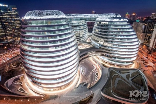 郑州幕墙建筑工程公司(图1)