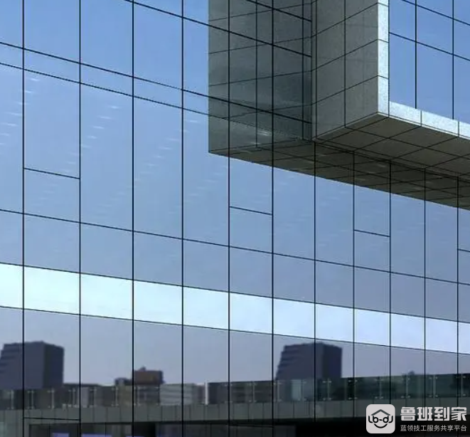 幕墙是什么玻璃幕墙施工要注意哪些(图1)